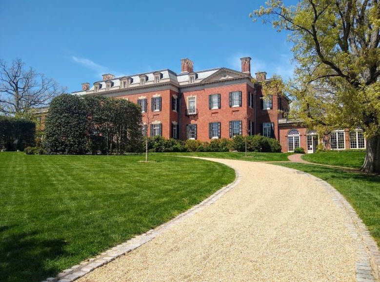 Dumbarton Oaks, United States